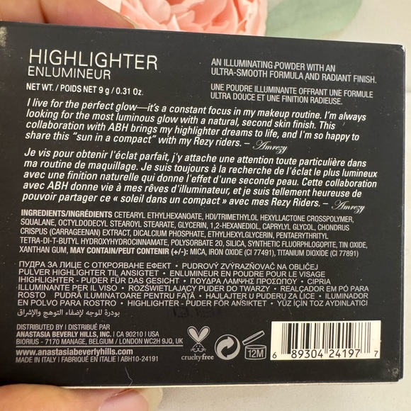 Anastasia Beverly Hills Highlighter - AMREZY - Picture 7 of 11
